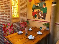 包厢-闯关东东北农家菜(崂山石老人店)