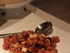 宫保鸡丁-四季民福烤鸭店(前门店)