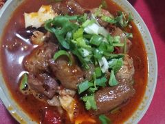 -谢老五跷脚牛肉·非遗传承店