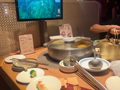 -巴奴毛肚火锅(京西大悦城店)