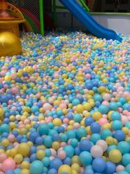 -小玩家儿童主题乐园(世茂广场店)