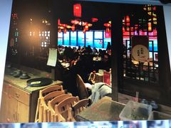 大堂-老凯俚酸汤鱼(鸿通城店)