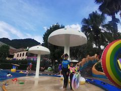 -重庆海昌加勒比海水世界