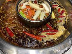 -融泽漁悦三只耳鱼火锅(南郑大道店)