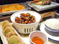 -绿茶餐厅(汇悦大融城店)