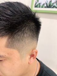 -韦恩先生Barbershop英式男士理发馆