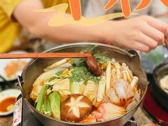 寿喜锅-炙柒Sekinana·精致料理 烧鸟·铁板烧(海上世界店)