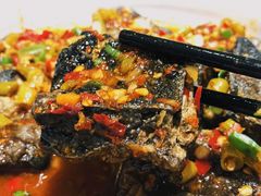 火宫殿臭豆腐-潇湘码头·鲜湘菜(清河店)