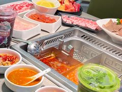 -海底捞火锅(东方时代广场店)