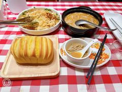 -唐猫庭院·千年陕菜(赛格国际购物中心店)