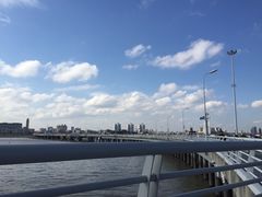 -吴淞口国际邮轮码头-停车场