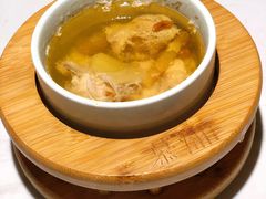 湖南土鸡汤-慕湘精致湖南菜(水贝店)