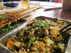 -绝味江湖发动鸡(新牌坊店)