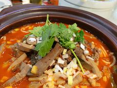 -三道菜(明堂公园店)