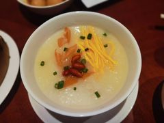 艇仔粥-杭州JW万豪酒店-万豪中餐厅