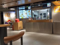 -麦当劳(光新乐购店)