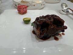 招牌煎烧牛尾-A One Kitchen·南京精菜馆(晶丽酒店店)