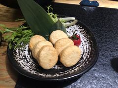 芝士鱼豆腐-湊湊火锅·茶憩(上海合生汇店)