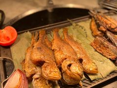 烧烤-苏州苏州湾艾美酒店-新食谱全日制餐厅