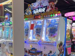 -星际传奇·电玩城·游戏厅·儿童乐园(大悦城店)