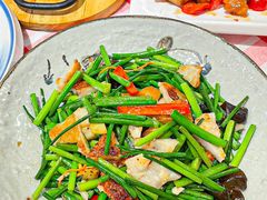 -龙桥私厨·姜花菊花过桥鱼·顺德菜(容桂店)