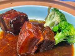 -天毓山庄·餐厅