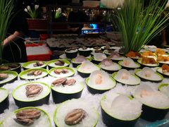 -V-ONE西雅图海鲜自助餐厅(仓山万达广场店)