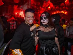 -Orangutan Bunker猩猩地堡酒吧(兰桂坊店)