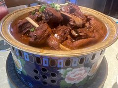 -金典银峰老鹅馆·昆山菜(亭林公园店)