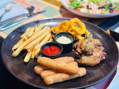 -安妮意大利餐厅(国贸店)
