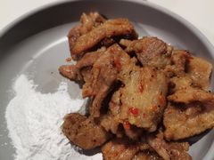 糖烤猪五花-胡麻(静安嘉里店)