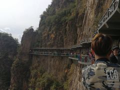 -十渡东湖港风景区