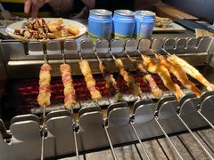 -很久以前羊肉串(南京路第一百货店)