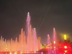 -大雁塔北广场音乐喷泉