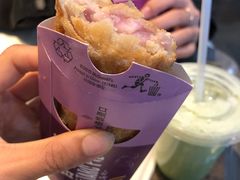 -麦当劳(欧亚卖场店)