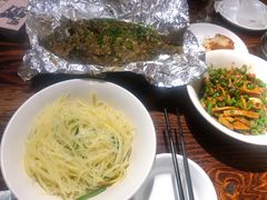 土豆丝-衡厨·衡阳土菜(中南店)