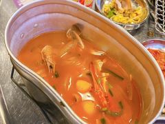 -釜山火炉·海鲜烤肉(紫藤路店)