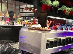 -西安W酒店·WEI全味西餐厅