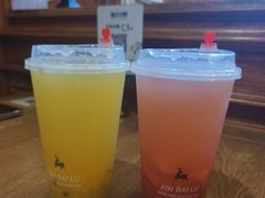 -新白鹿餐厅(城西银泰城店)