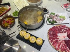-今日牛事潮汕鲜牛肉火锅(瑞金店)