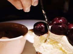 车厘子塔-Strawberry Butterfly草莓蝴蝶日式水果挞