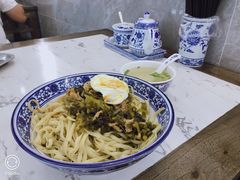 -伟记奥面馆(养育巷店)