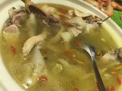 -阿英煲(凉城路店)