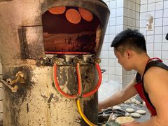 -三兄弟高炉烧饼