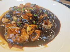 梅干菜烧鳗鱼-那家小馆•北京菜•烤鸭(香山店)