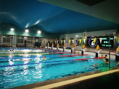 -北京八中游泳馆