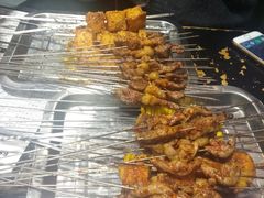 -碎怂烤肉(钟楼柳巷店)