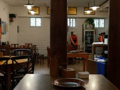 大堂-老门框爆肚涮肉(金宝街店)