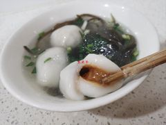 糖汤圆-玉林汤圆