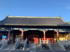 -历代帝王庙博物馆